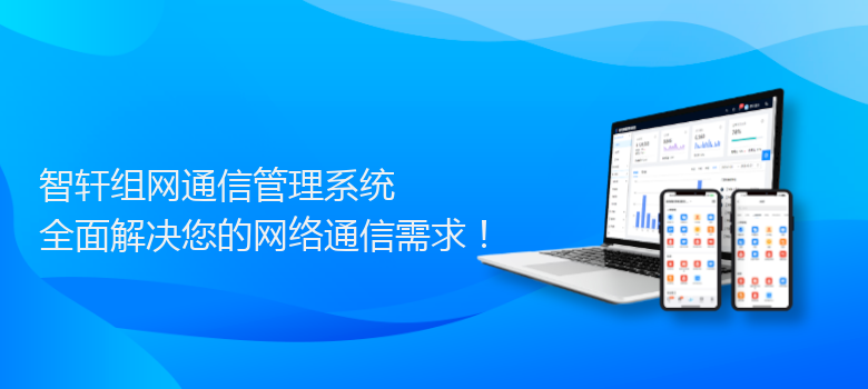 组网通信管理系统